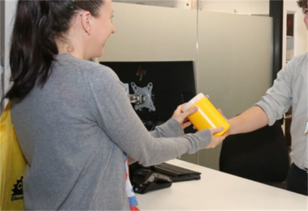 Sharps and pharmaceuticals disposal Maroondah City Council