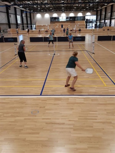 pickleball