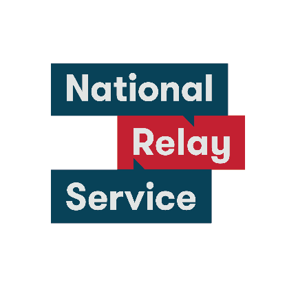 National Relay Service logo