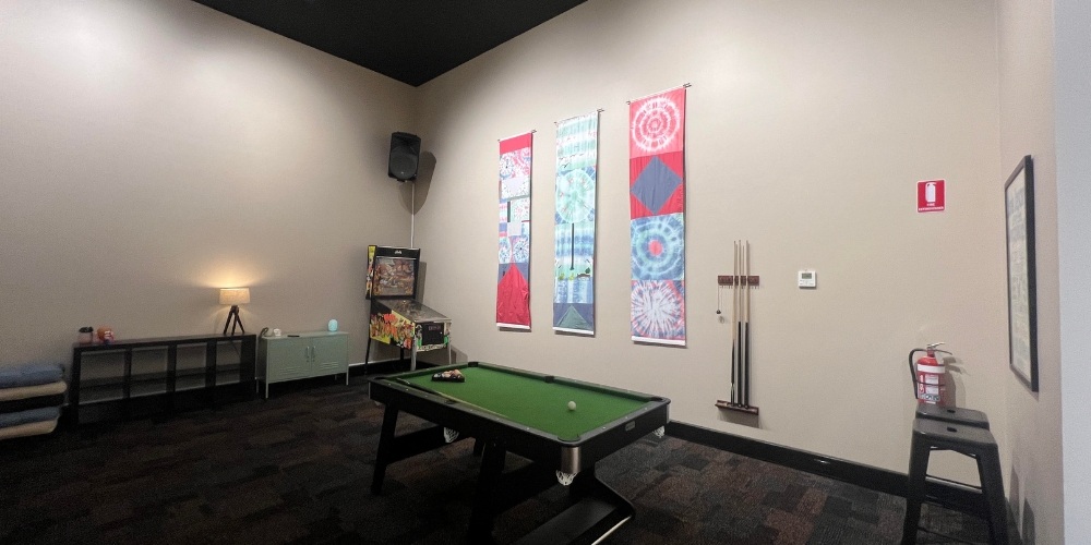 Youth Space at Croydon Community Hub