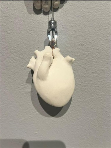 Heart by Nicole Tomlinson