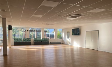 Croydon Senior Citizens’ Centre Hall