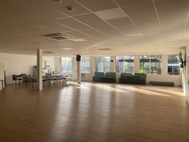 Croydon Senior Citizens’ Centre Hall