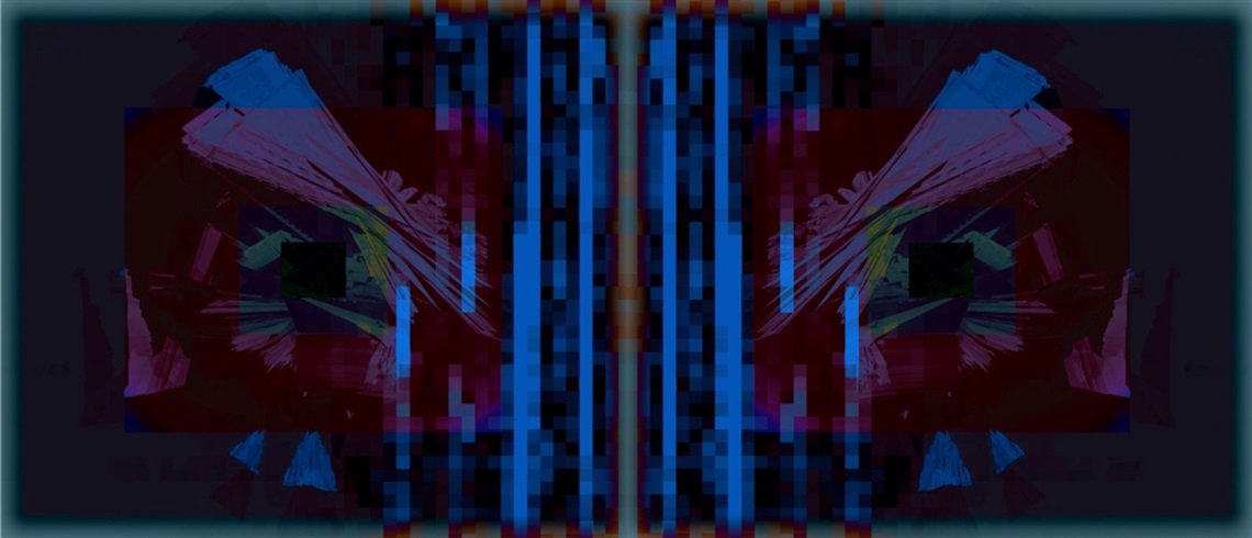 Siren Glitch 3a (detail)