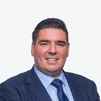 Tony Rocca Chief Financial Officer headshot