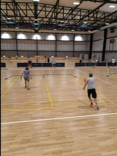 pickleball