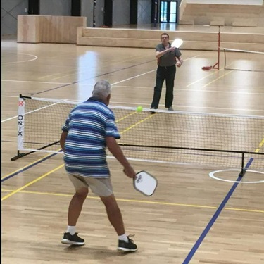 pickleball