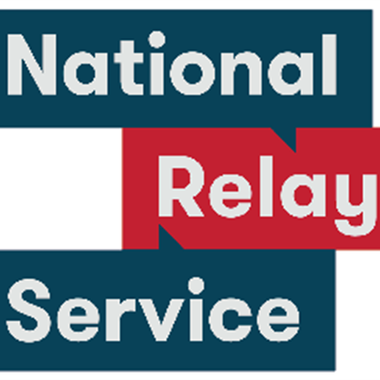National Relay Service logo