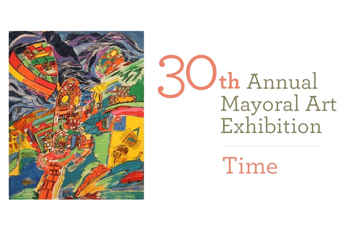 30th annual Mayoral Art Exhibition