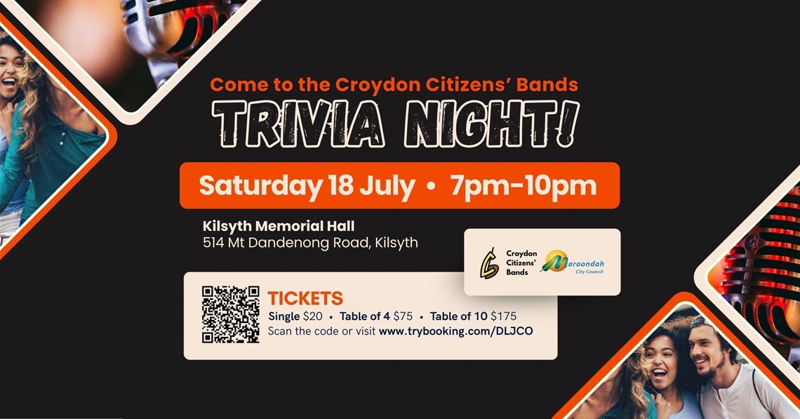 ccb trivia night 18 july 2026