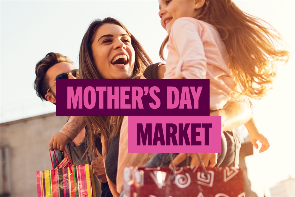 Croydon Central Mother's Day Market