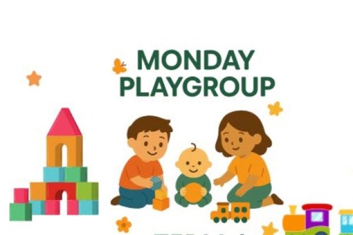 Monday Play Group