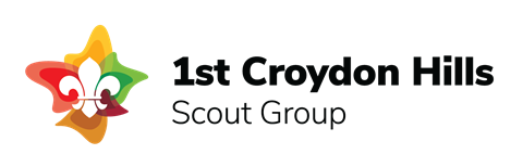 1st Croydon Hills Scout Group Logo